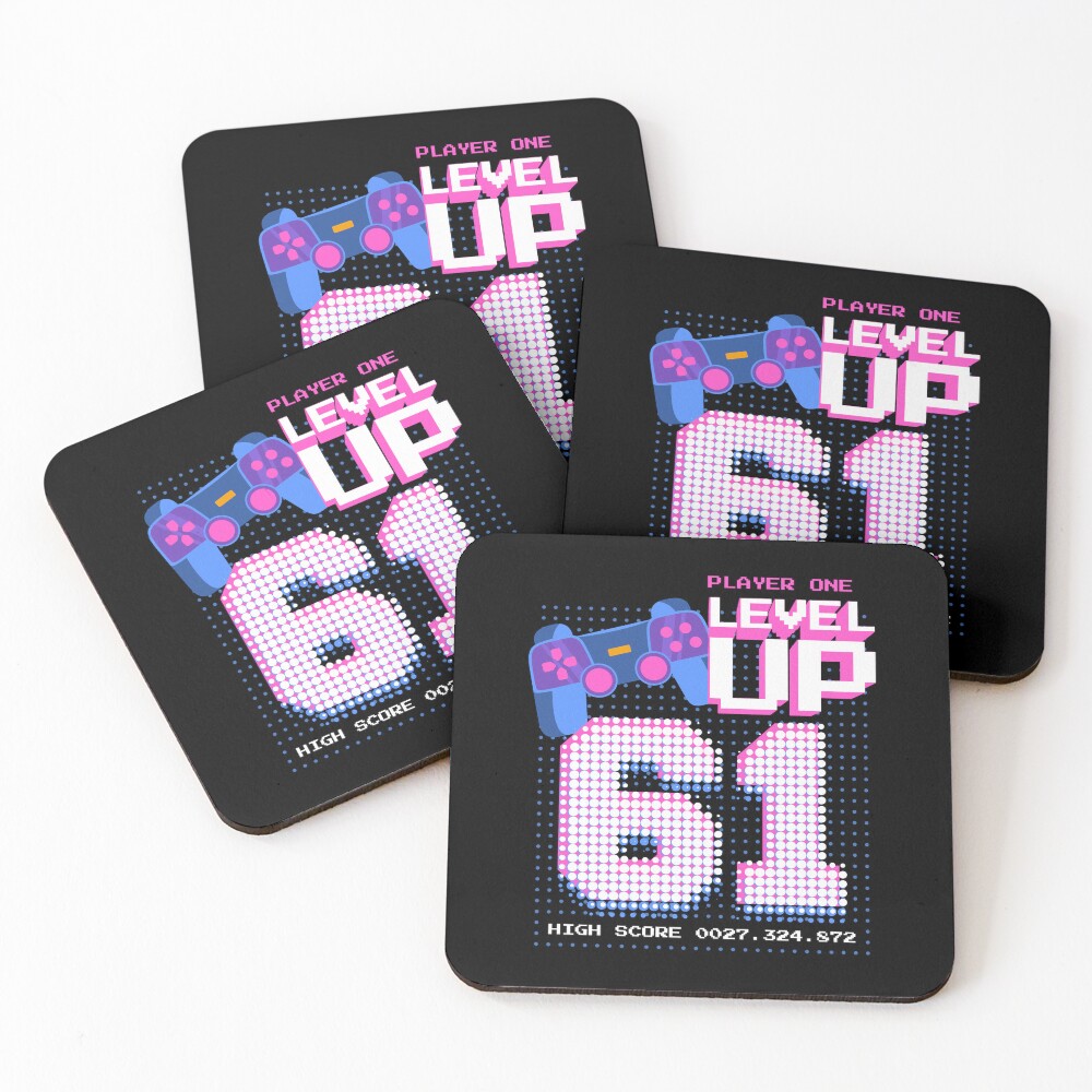 Item preview, Coasters (Set of 4) designed and sold by patternprint1.
