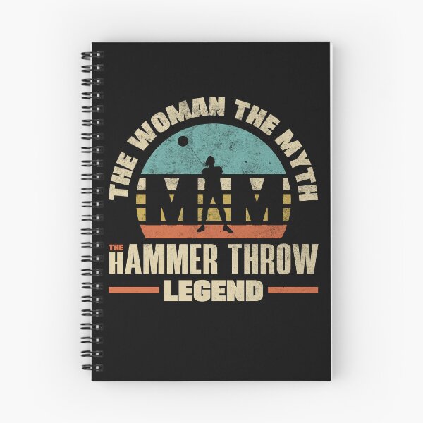 Item preview, Track and Field Hammer Throwing Thrower Mother designed and sold by ShopTheStyle.