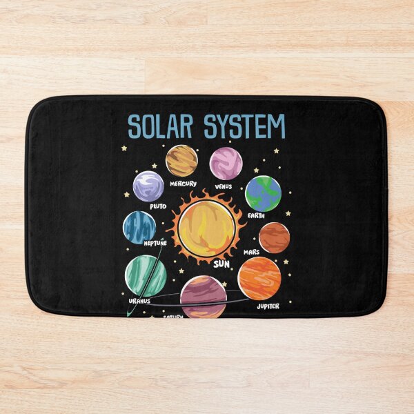 Item preview, Solar System Planets Science Space Boys Girls STEM Kids designed and sold by hoangminhSHOP.