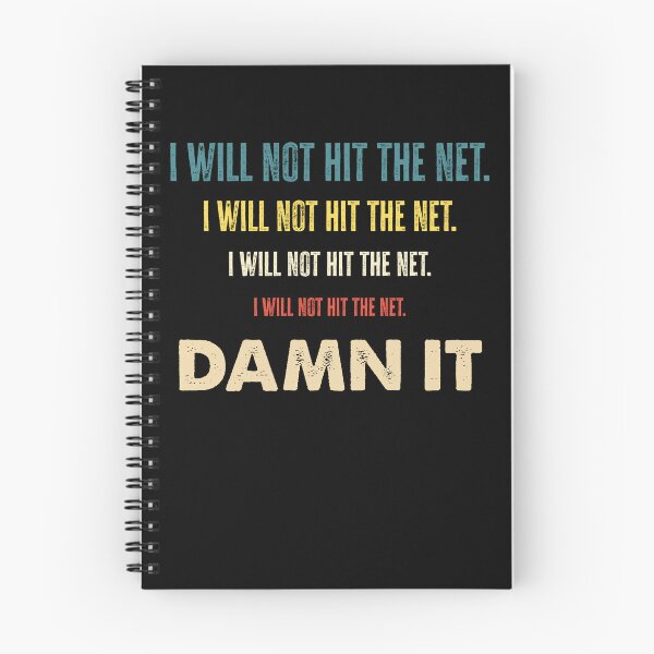 Item preview, Track and Field Hammer Throwing I Will Not Hit The Net Funny designed and sold by ShopTheStyle.