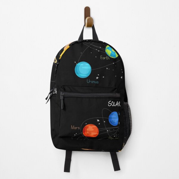Item preview, Solar System Planets Sun Space and Science Tee designed and sold by hoangminhSHOP.