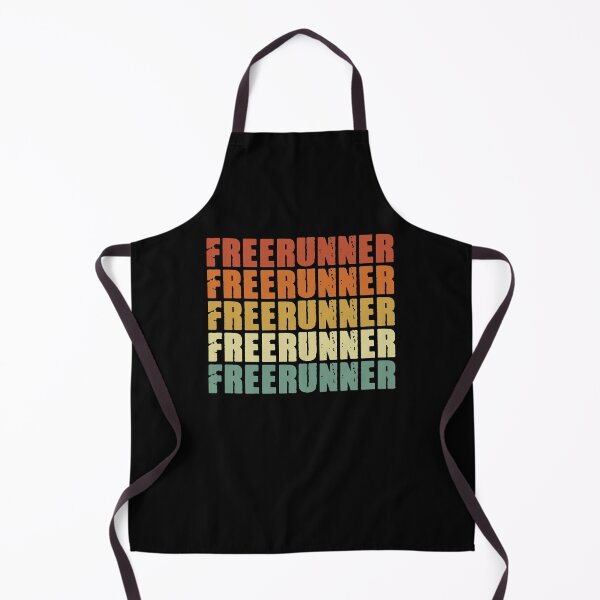 Item preview, Vintage Freerunner For A Freestyle Parkour Freerunning Lover designed and sold by Nessshirts.