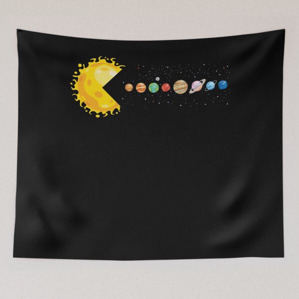 Item preview, Solar System Funny Planet Sun and Astrology designed and sold by hoangminhSHOP.