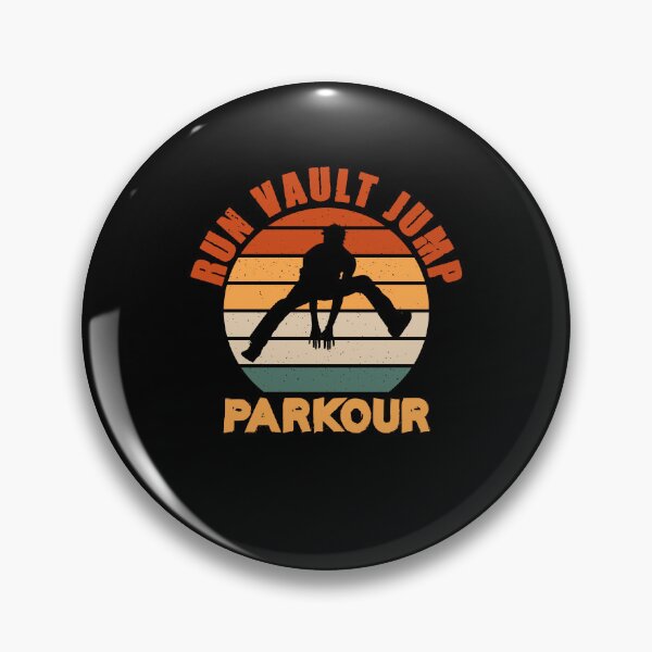Item preview, Parkour Tricks For A Freestyle Freerunner Freerunning Lover designed and sold by Nessshirts.