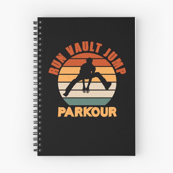 Item preview, Parkour Tricks For A Freestyle Freerunner Freerunning Lover designed and sold by Nessshirts.