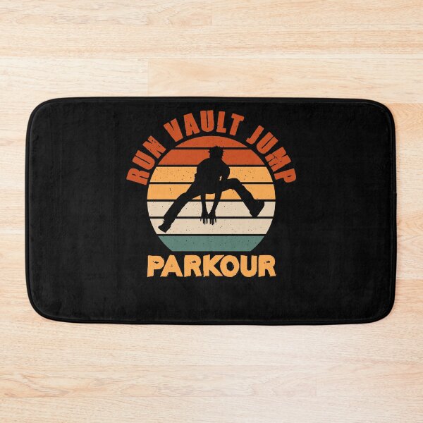 Item preview, Parkour Tricks For A Freestyle Freerunner Freerunning Lover designed and sold by Nessshirts.