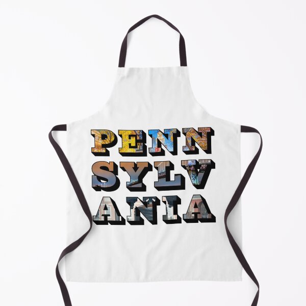 Item preview, Pennsylvania w/ Historic Landmarks designed and sold by Pajamurai.