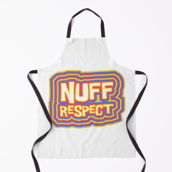 Item preview, Nuff Respect Trend design designed and sold by Raju-Creative.