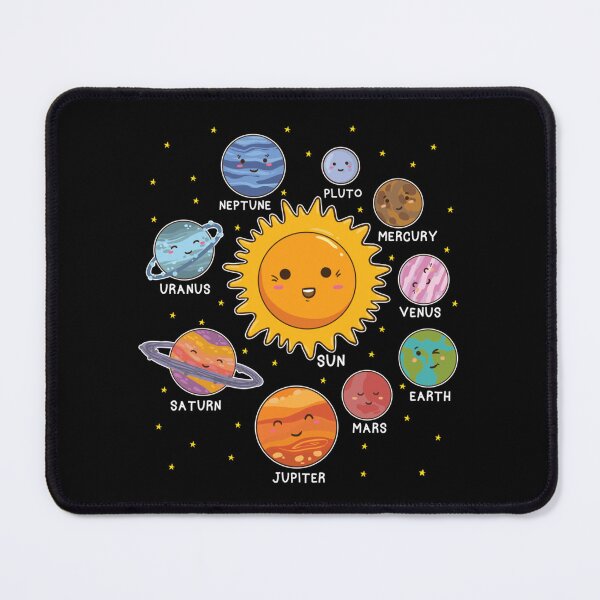 Item preview, Solar System Space Planets for STEM Kids Boys Girls Toddlers designed and sold by hoangminhSHOP.