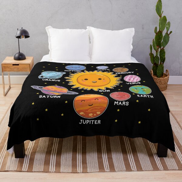 Item preview, Solar System Space Planets for STEM Kids Boys Girls Toddlers designed and sold by hoangminhSHOP.