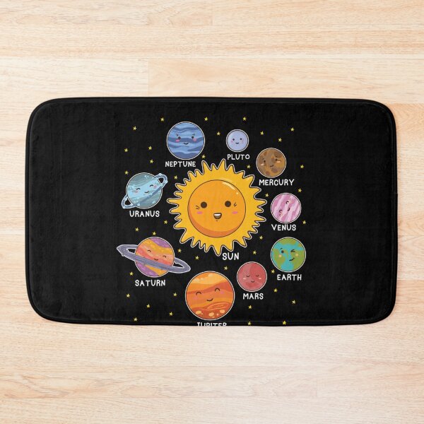Item preview, Solar System Space Planets for STEM Kids Boys Girls Toddlers designed and sold by hoangminhSHOP.