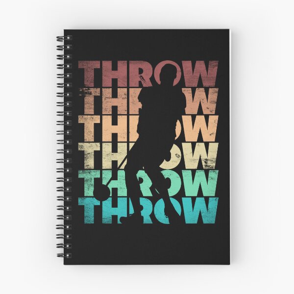 Item preview, Track and Field Hammer Throwing Thrower Silhouette designed and sold by ShopTheStyle.