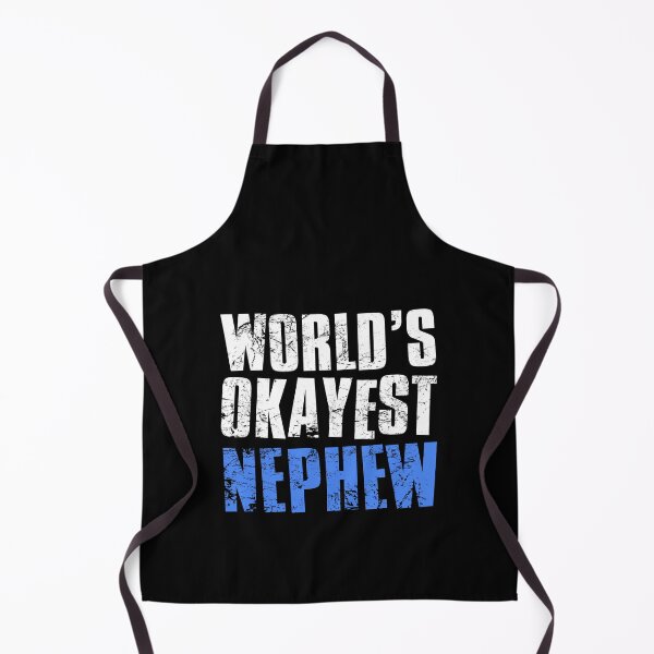 Item preview, Worlds Okayest Nephew designed and sold by FNStuff.