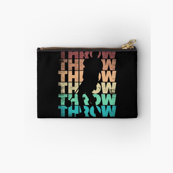 Item preview, Track and Field Hammer Throwing Thrower Silhouette designed and sold by ShopTheStyle.