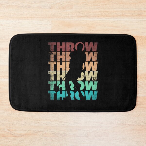 Item preview, Track and Field Hammer Throwing Thrower Silhouette designed and sold by ShopTheStyle.