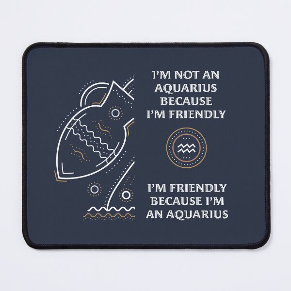 Item preview, Friendly Aquarius designed and sold by TCompton4.
