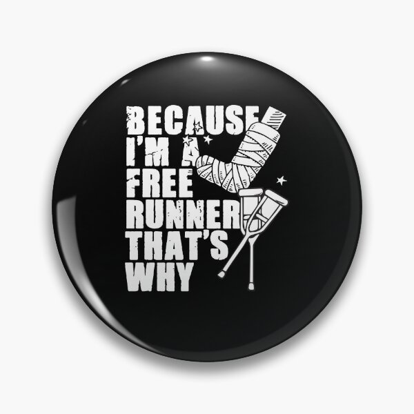 Item preview, Parkour Stunts Funny Freestyle Freerunning Lover Freerunner designed and sold by Nessshirts.