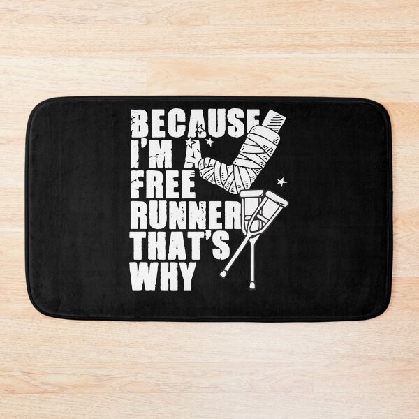 Item preview, Parkour Stunts Funny Freestyle Freerunning Lover Freerunner designed and sold by Nessshirts.