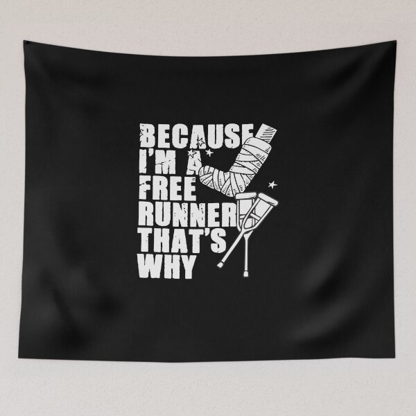 Item preview, Parkour Stunts Funny Freestyle Freerunning Lover Freerunner designed and sold by Nessshirts.