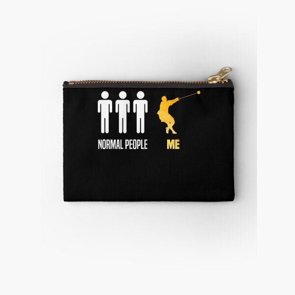 Item preview, Track and Field Hammer Throwing Thrower Normal People Me designed and sold by ShopTheStyle.