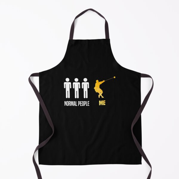 Item preview, Track and Field Hammer Throwing Thrower Normal People Me designed and sold by ShopTheStyle.
