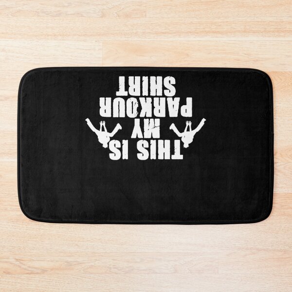 Item preview, Parkour Tricks Funny Freestyle Freerunning Lover Freerunner designed and sold by Nessshirts.