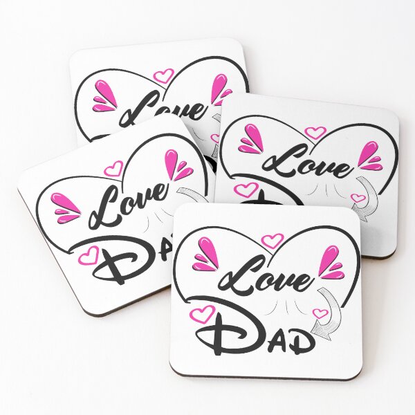 Item preview,  i Love you dad   designed and sold by othmanbell.