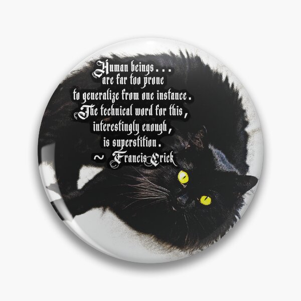 Item preview, Superstition designed and sold by Emilyromrell.
