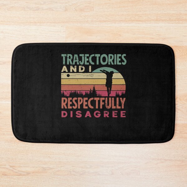 Item preview, Track and Field Hammer Throwing Trajectories And I Funny designed and sold by ShopTheStyle.