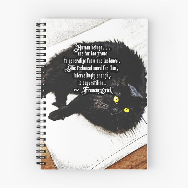 Item preview, Superstition designed and sold by Emilyromrell.
