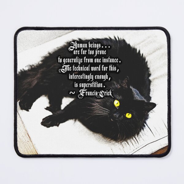 Item preview, Superstition designed and sold by Emilyromrell.