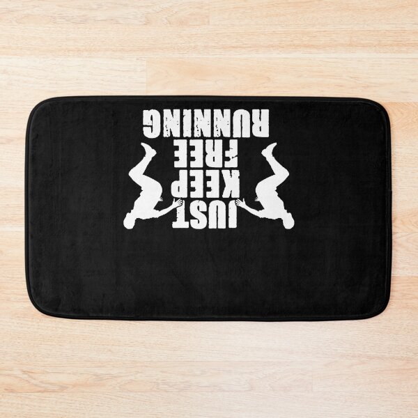 Item preview, Freerunning Tricks Funny Freestyle Parkour Lovers Freerunner designed and sold by Nessshirts.