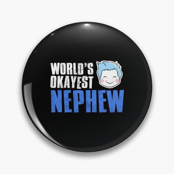 Item preview, Worlds Okayest Nephew designed and sold by FNStuff.
