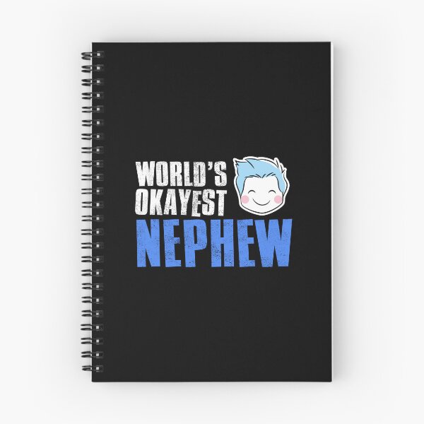 Item preview, Worlds Okayest Nephew designed and sold by FNStuff.