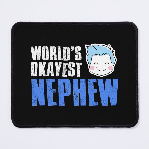 Item preview, Worlds Okayest Nephew designed and sold by FNStuff.