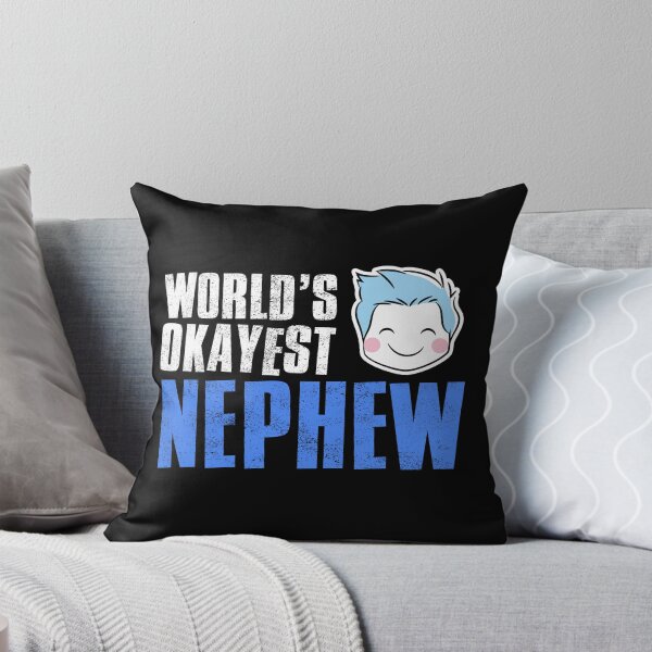 Item preview, Worlds Okayest Nephew designed and sold by FNStuff.