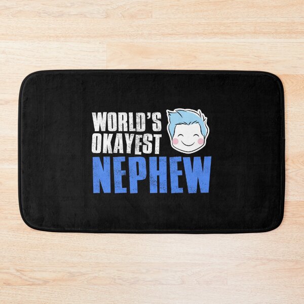 Item preview, Worlds Okayest Nephew designed and sold by FNStuff.