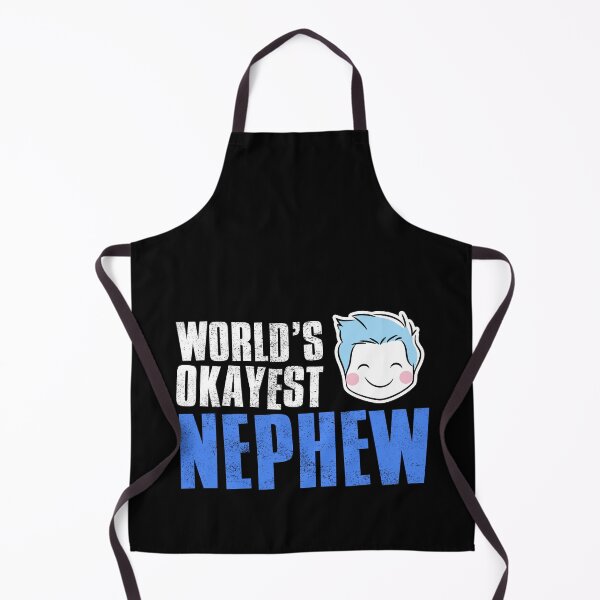 Item preview, Worlds Okayest Nephew designed and sold by FNStuff.
