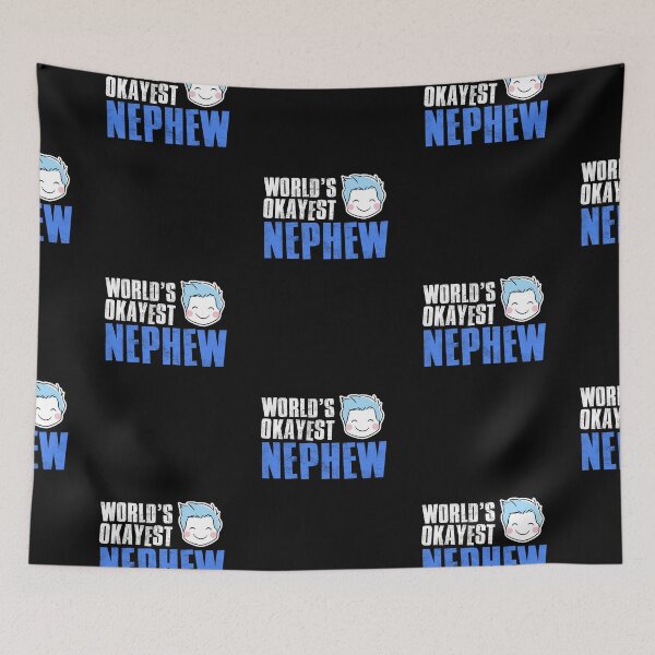 Item preview, Worlds Okayest Nephew designed and sold by FNStuff.