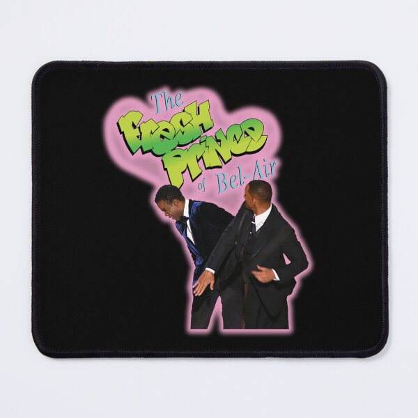 Item preview, The Fresh Fist Of Bel-Air Will Smith Tee - Keep My Wife’S Name Out Of Your Fucking Mouth     designed and sold by GunnarJettf.