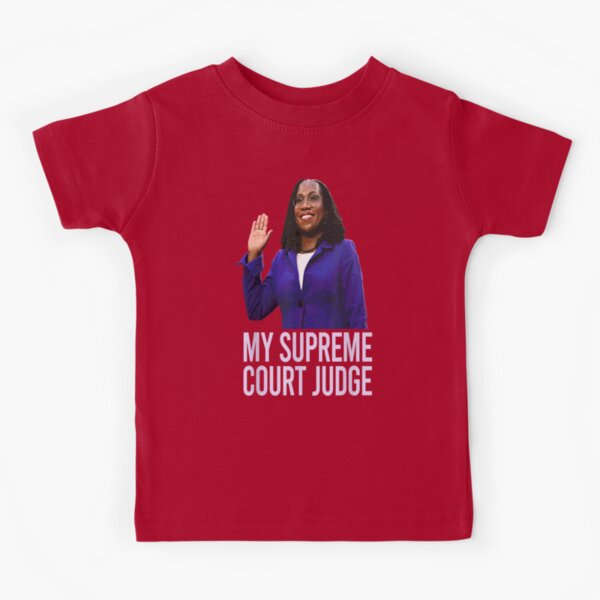 Supreme court sale shirt