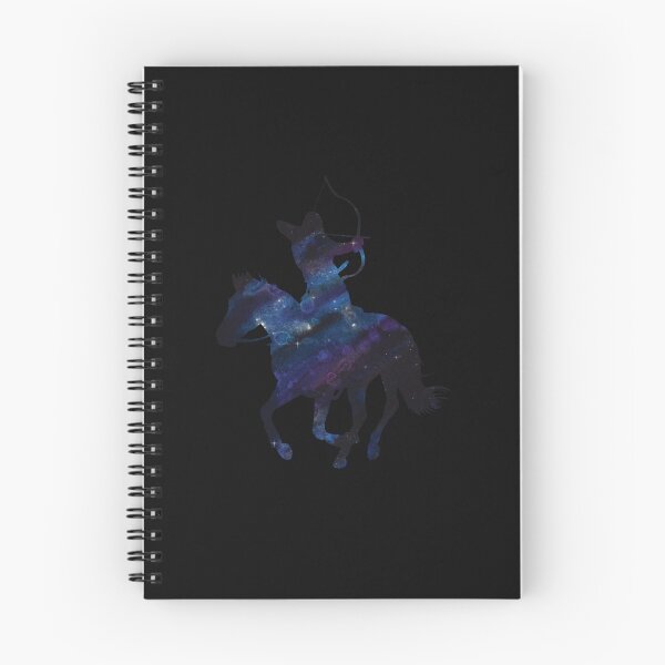 Item preview, Mounted Archer Sticker designed and sold by JessicaMaring.