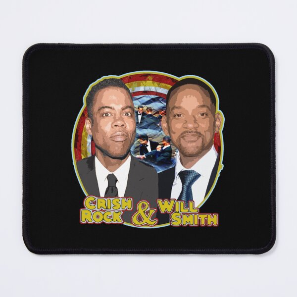 Item preview, Will Smith And Chris Rock Meme   designed and sold by GunnarJettf.