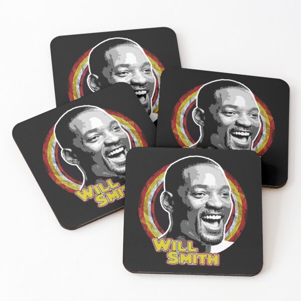 Item preview, Will Smith And Chris Rock Slap A Friend   designed and sold by GunnarJettf.