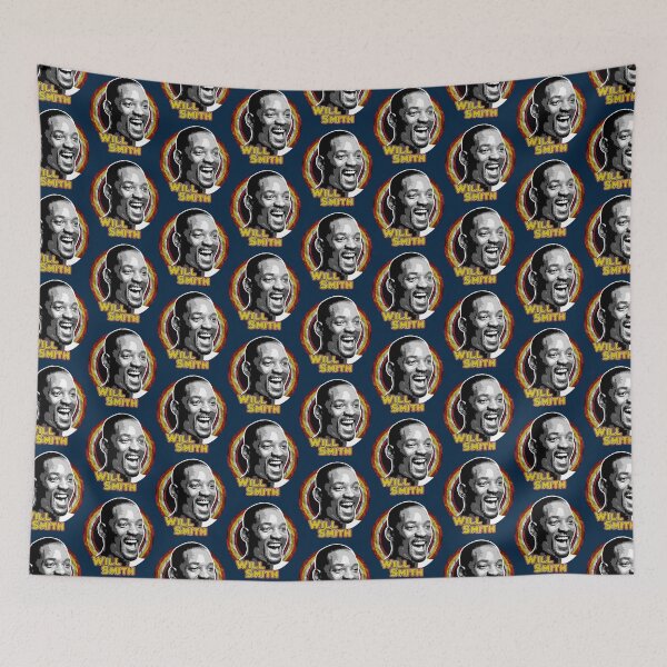 Item preview, Will Smith And Chris Rock Slap A Friend   designed and sold by GunnarJettf.