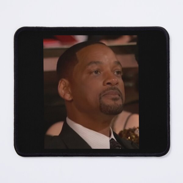 Item preview, Will Smith at oscars after slapping chris rock   designed and sold by GunnarJettf.