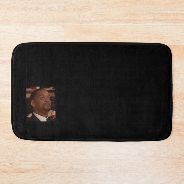 Item preview, Will Smith at oscars after slapping chris rock   designed and sold by GunnarJettf.