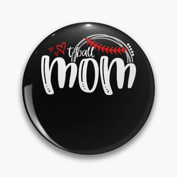 Item preview, Tball MOM T Ball for Womens Tball Hearts Trendy designed and sold by hoangminhSHOP.