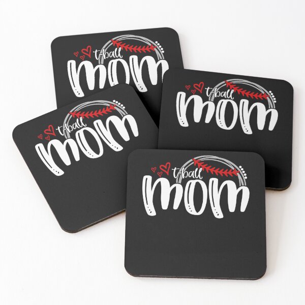 Item preview, Tball MOM T Ball for Womens Tball Hearts Trendy designed and sold by hoangminhSHOP.