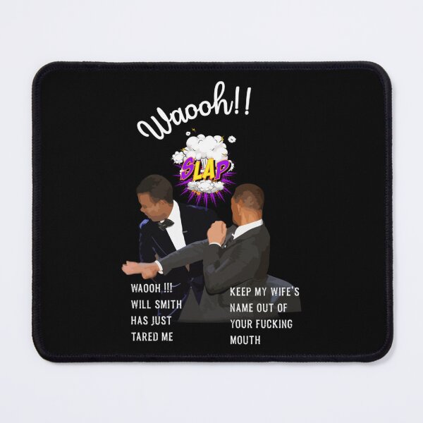 Item preview, Will smith slap chris rock   designed and sold by GunnarJettf.